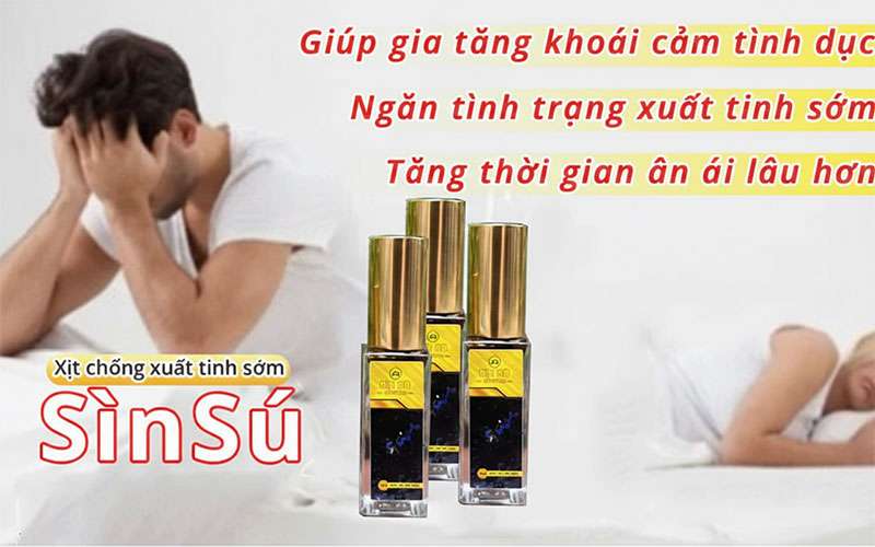 Thảo dược Sìn Sú Đế Vương tăng thời gian yêu – Vợ khen nức nở